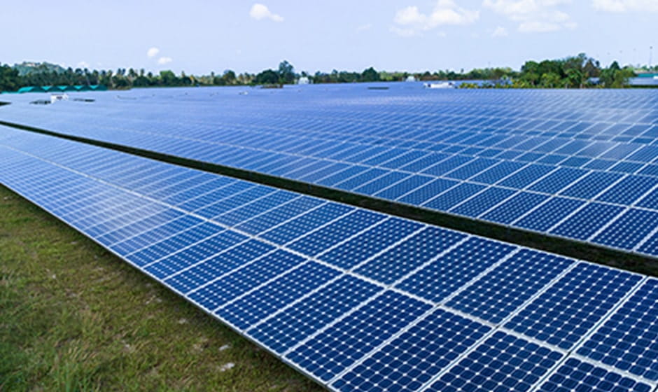 太陽光発電事業